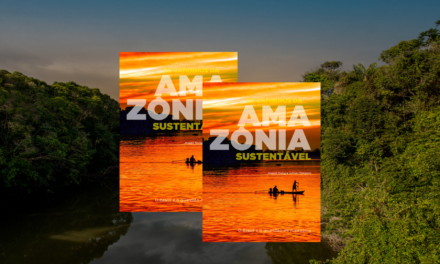 NO DIA DA AMAZÔNIA, VENHA PARTICIPAR DESTE LIVRO