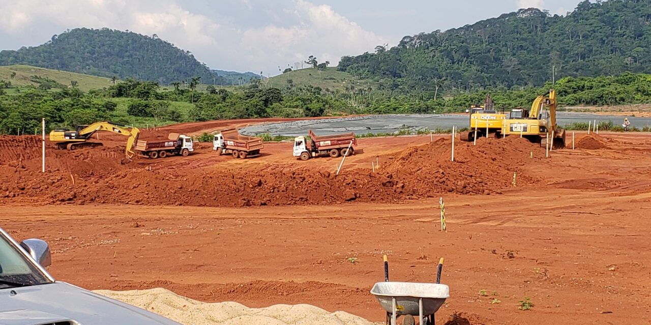 GMIN adquire quase 50 áreas para explorar ouro no Cinturão Gurupi, no MA