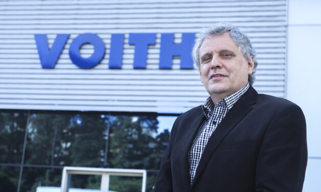 Com 60 anos de Brasil, Voith vai expandir com vistas à transição energética